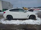 2019 Bmw X6   Белый vin: 5UXKU2C55K0Z64272