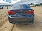 2016 Bmw X6 Xdrive35i Угольный vin: 5UXKU2C57G0N79786