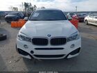 2018 Bmw X6 Xdrive35i White vin: 5UXKU2C57J0X51077