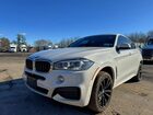 2019 Bmw X6 Xdrive35i Белый vin: 5UXKU2C57K0Z64693