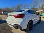 2019 Bmw X6 Xdrive35i Белый vin: 5UXKU2C57K0Z64693