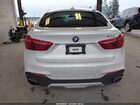 2019 Bmw X6 Xdrive35i Белый vin: 5UXKU2C57K0Z65441