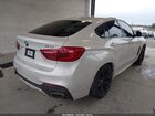2019 Bmw X6 Xdrive35i Белый vin: 5UXKU2C57K0Z65441