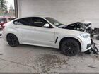2019 Bmw X6 Xdrive35i Белый vin: 5UXKU2C57K0Z65441