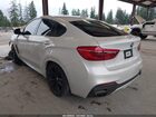 2019 Bmw X6 Xdrive35i Белый vin: 5UXKU2C57K0Z65441