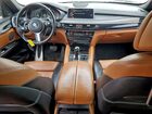 2016 Bmw X6 Xdrive50i Белый vin: 5UXKU6C51G0S82472