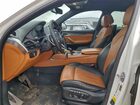 2016 Bmw X6 Xdrive50i Белый vin: 5UXKU6C51G0S82472