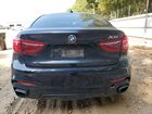 2017 Bmw X6 Xdrive50i Blue vin: 5UXKU6C57H0S99536 2017 Bmw X6 Xdrive50i Blue vin: 5UXKU6C57H0S99536