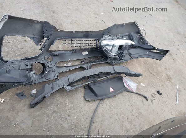 5UXKU6C57KLP60465 2019 BMW X6 Gray Widok zestawu wskaźników