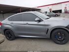 2019 Bmw X6 Xdrive50i Gray vin: 5UXKU6C57KLP60465