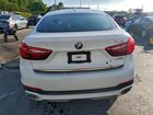 2019 Bmw X6 50i Xdrive Xline White vin: 5UXKU6C58KLP60670
