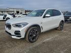 2023 Bmw X5 Xdrive45e White vin: 5UXTA6C00P9N95266