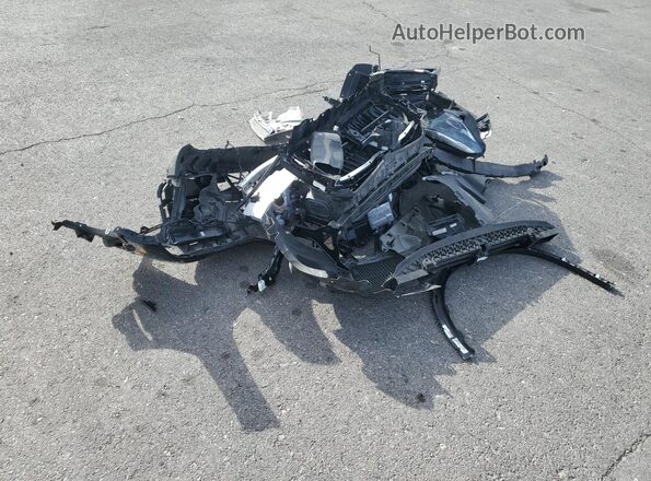 5UXTA6C01P9P57261 2023 BMW X5 Black Engine compartment view