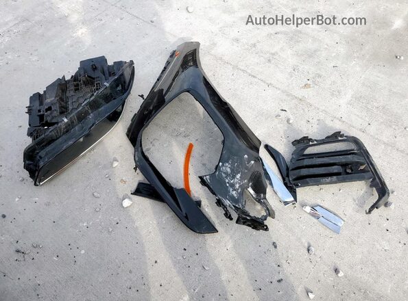 5UXTA6C03P9P55768 2023 BMW X5 Black VIN კოდის სტიკერის ხედი