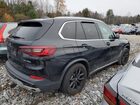 2023 Bmw X5 Xdrive45e Black vin: 5UXTA6C08P9R84253