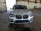 2019 Bmw X3 Sdrive30i Белый vin: 5UXTR7C54KLR46038