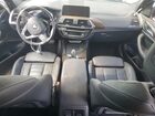 2019 Bmw X3 Sdrive30i Белый vin: 5UXTR7C54KLR46038