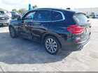 2019 Bmw X3 Sdrive30i Черный vin: 5UXTR7C59KLE88290 2019 Bmw X3 Sdrive30i Черный vin: 5UXTR7C59KLE88290