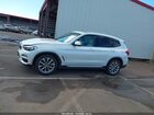 2019 Bmw X3 Sdrive30i Белый vin: 5UXTR7C59KLR45452