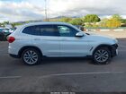 2019 Bmw X3 Sdrive30i Белый vin: 5UXTR7C59KLR45452