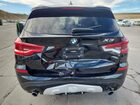 2018 Bmw X3 Xdrive30i Черный vin: 5UXTR9C50JLC80079