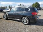 2018 Bmw X3 Xdrive30i Черный vin: 5UXTR9C59JLD63574