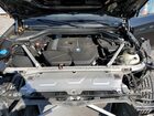 2018 Bmw X3 Xdrive30i Черный vin: 5UXTR9C59JLD63574
