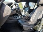 2018 Bmw X3 Xdrive30i Черный vin: 5UXTR9C59JLD63574