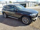 2018 Bmw X3 Xdrive30i Черный vin: 5UXTR9C59JLD63574