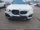 2018 Bmw X3 Xdrive30i White vin: 5UXTR9C5XJLC83264