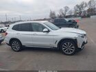 2018 Bmw X3 Xdrive30i White vin: 5UXTR9C5XJLC83264