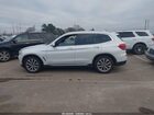 2018 Bmw X3 Xdrive30i White vin: 5UXTR9C5XJLC83264