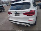 2018 Bmw X3 Xdrive30i White vin: 5UXTR9C5XJLC83264