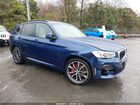 2021 Bmw X3 Phev Xdrive30e Black vin: 5UXTS1C05M9G40717