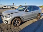 2021 Bmw X3 Xdrive30e Silver vin: 5UXTS1C09M9H15211