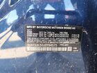 2018 Bmw X3 Xdrivem40i Синий vin: 5UXTS3C53J0Y94575