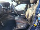 2018 Bmw X3 Xdrivem40i Синий vin: 5UXTS3C53J0Y94575