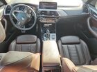 2018 Bmw X3 Xdrivem40i Синий vin: 5UXTS3C53J0Y94575