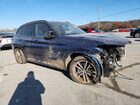2018 Bmw X3 Xdrivem40i Синий vin: 5UXTS3C53J0Y94575