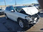 2020 Bmw X3 Sdrive30i White vin: 5UXTY3C00LLE55213