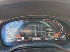 2021 Bmw X3 Sdrive30i Синий vin: 5UXTY3C00M9E60720
