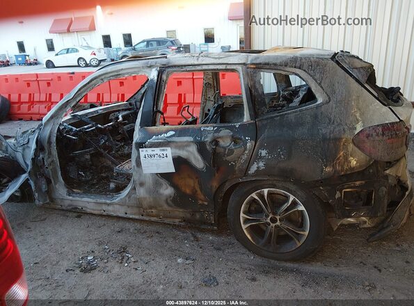 5UXTY3C02M9H92545 2021 BMW X3 Белый Вид задней части салона