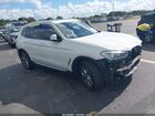 2021 Bmw X3 Sdrive30i White vin: 5UXTY3C07M9H13113