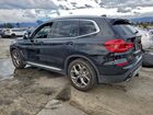 2020 Bmw X3 Sdrive30i Black vin: 5UXTY3C09L9C69473