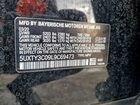 2020 Bmw X3 Sdrive30i Black vin: 5UXTY3C09L9C69473