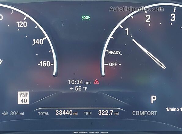 5UXTY3C0XM9G54266 2021 BMW X3 Black 