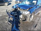 2021 Bmw X3 Xdrive30i Blue vin: 5UXTY5C03M9E70637