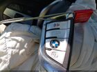 2021 Bmw X3 Xdrive30i Blue vin: 5UXTY5C03M9E70637