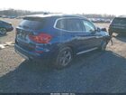 2021 Bmw X3 Xdrive30i Blue vin: 5UXTY5C03M9E70637