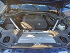 2020 Bmw X3 Xdrive30i Blue vin: 5UXTY5C04LLT33060